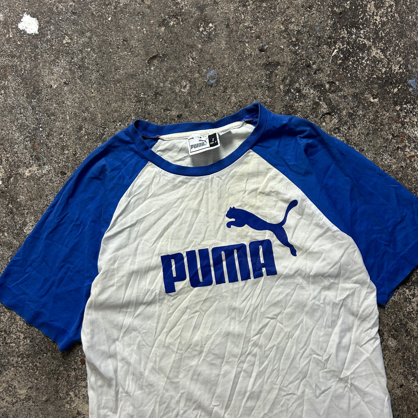 Vintage Puma T-Shirt (S)