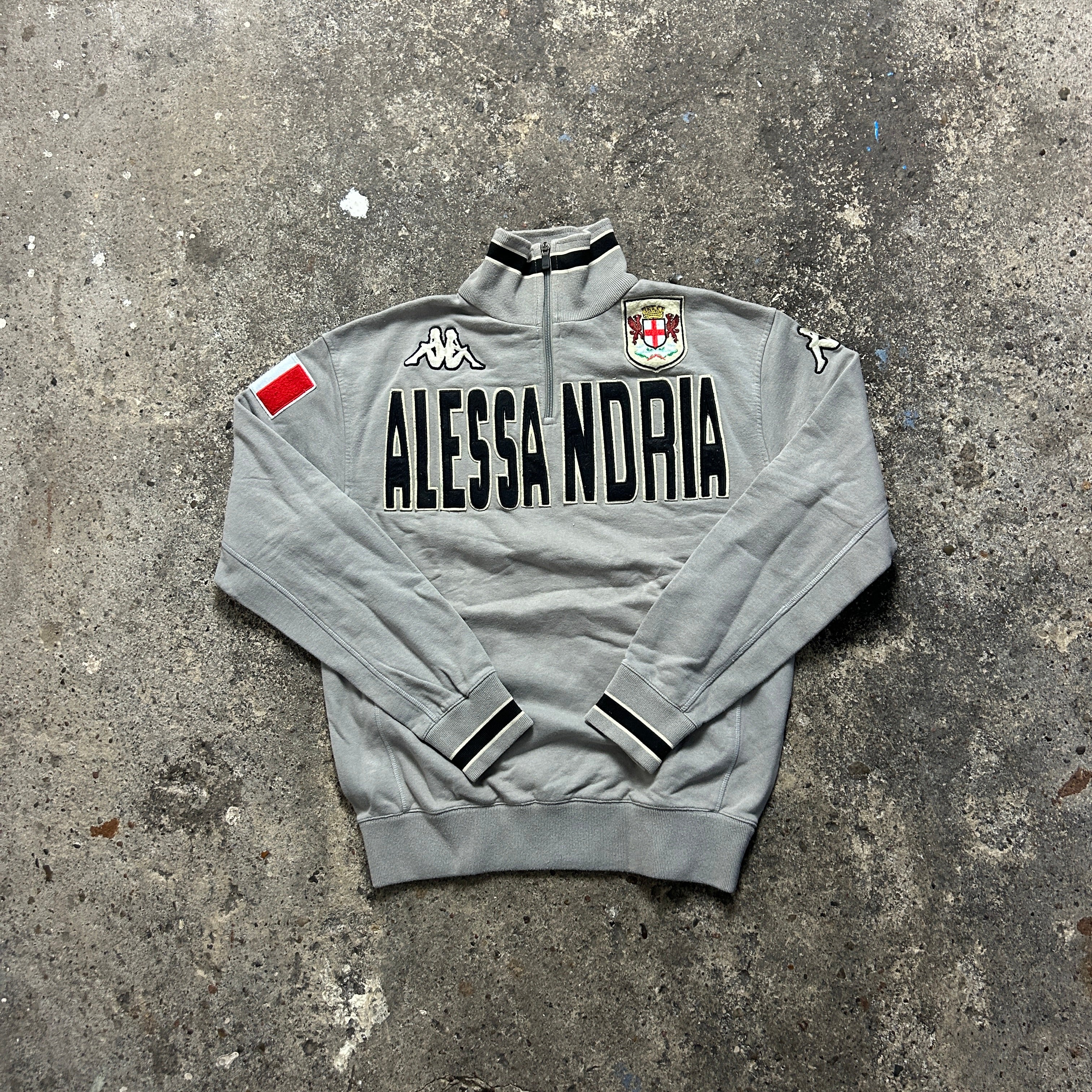 Vintage Kappa Alessandria Sweater (M)