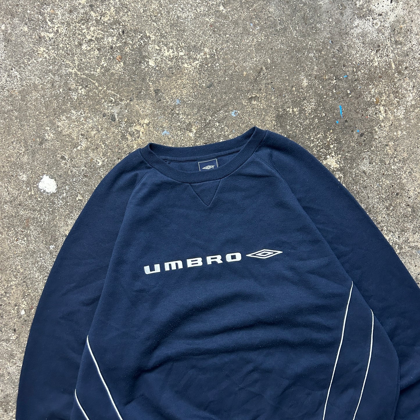 Vintage Umbro Sweater (XXL)