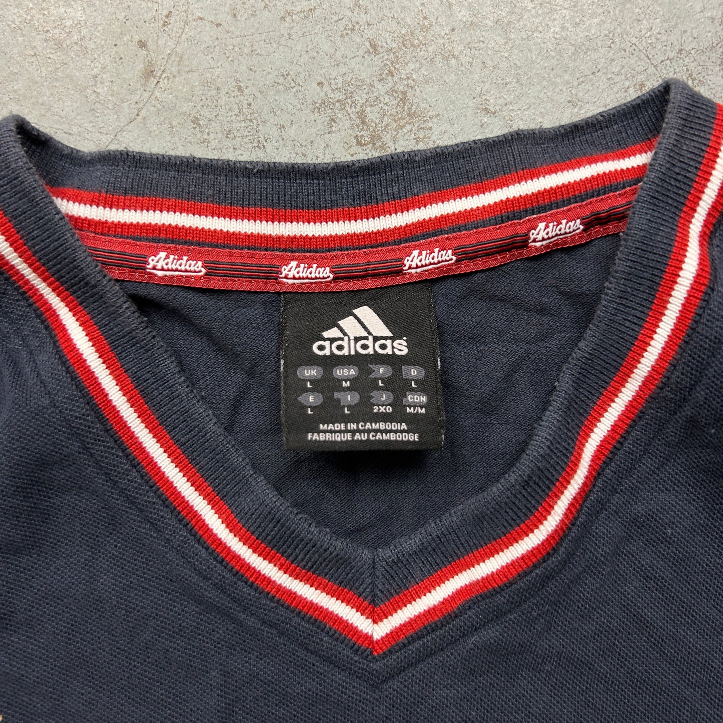 Vintage Adidas T-Shirt (L)