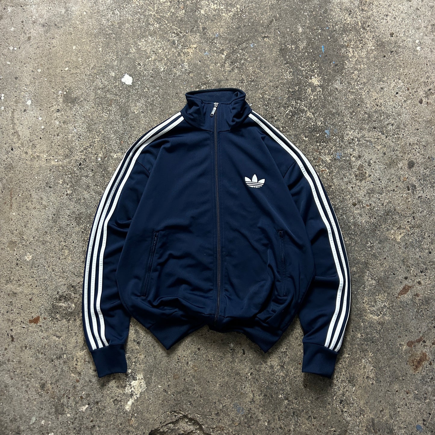 Vintage Adidas Trackjacket (L)