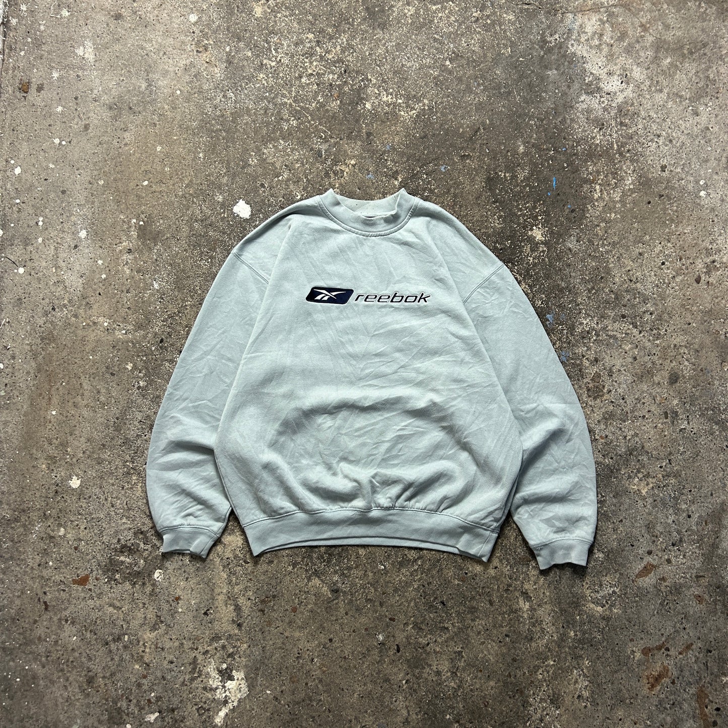 Vintage Reebok Sweater (L)