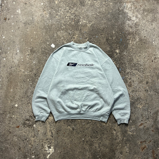 Vintage Reebok Sweater (L)