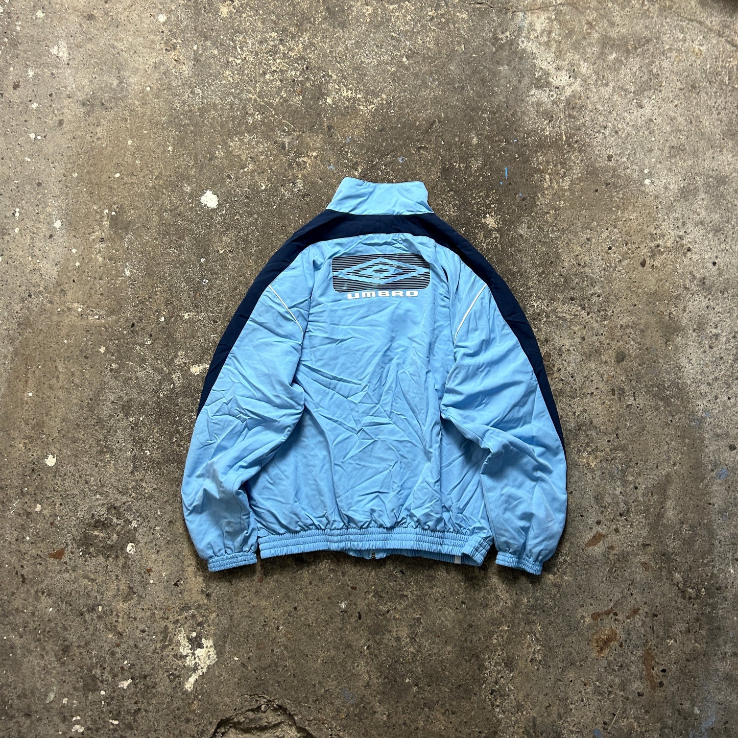 Vintage Umbro Trackjacket (M)