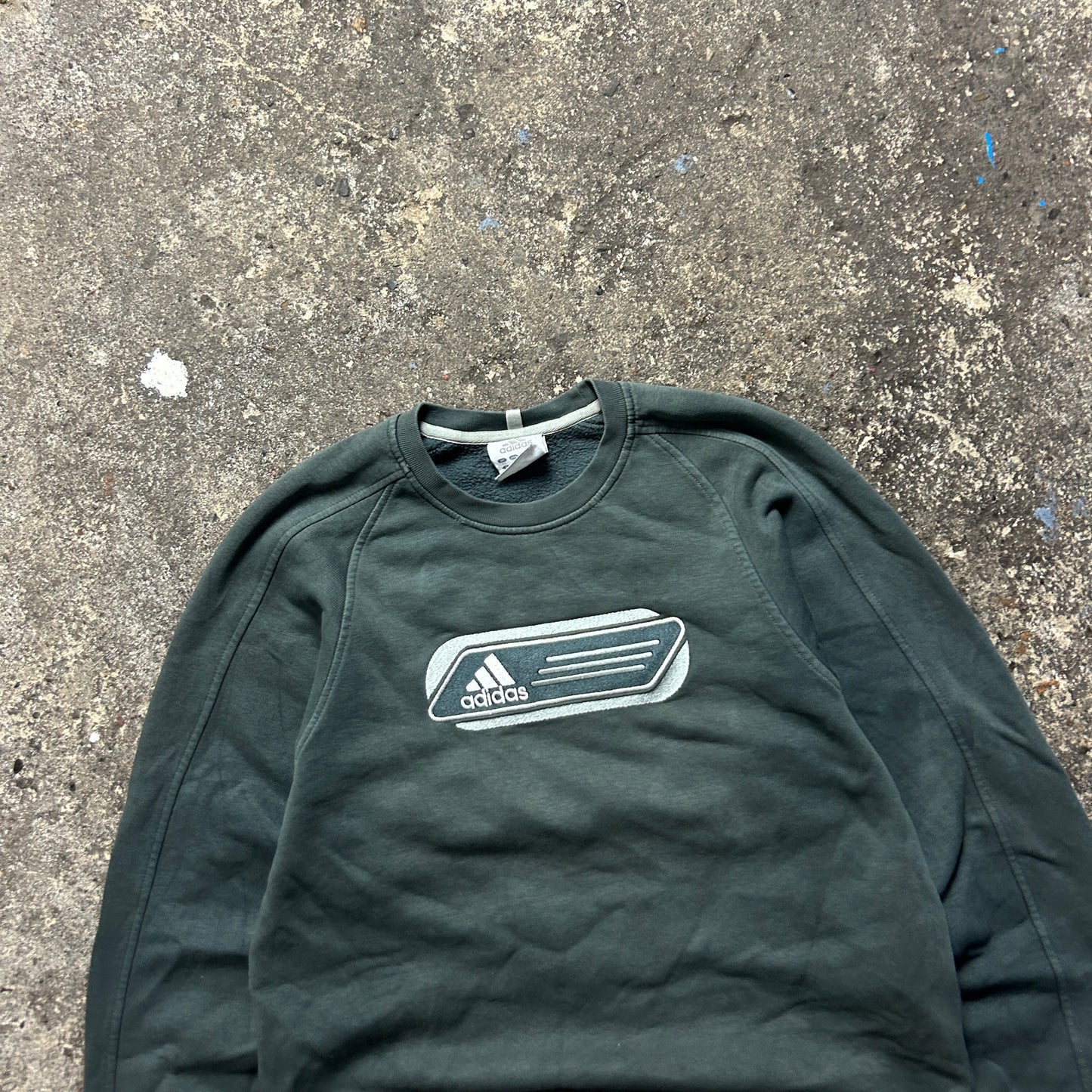 Vintage Adidas Sweater (XS)