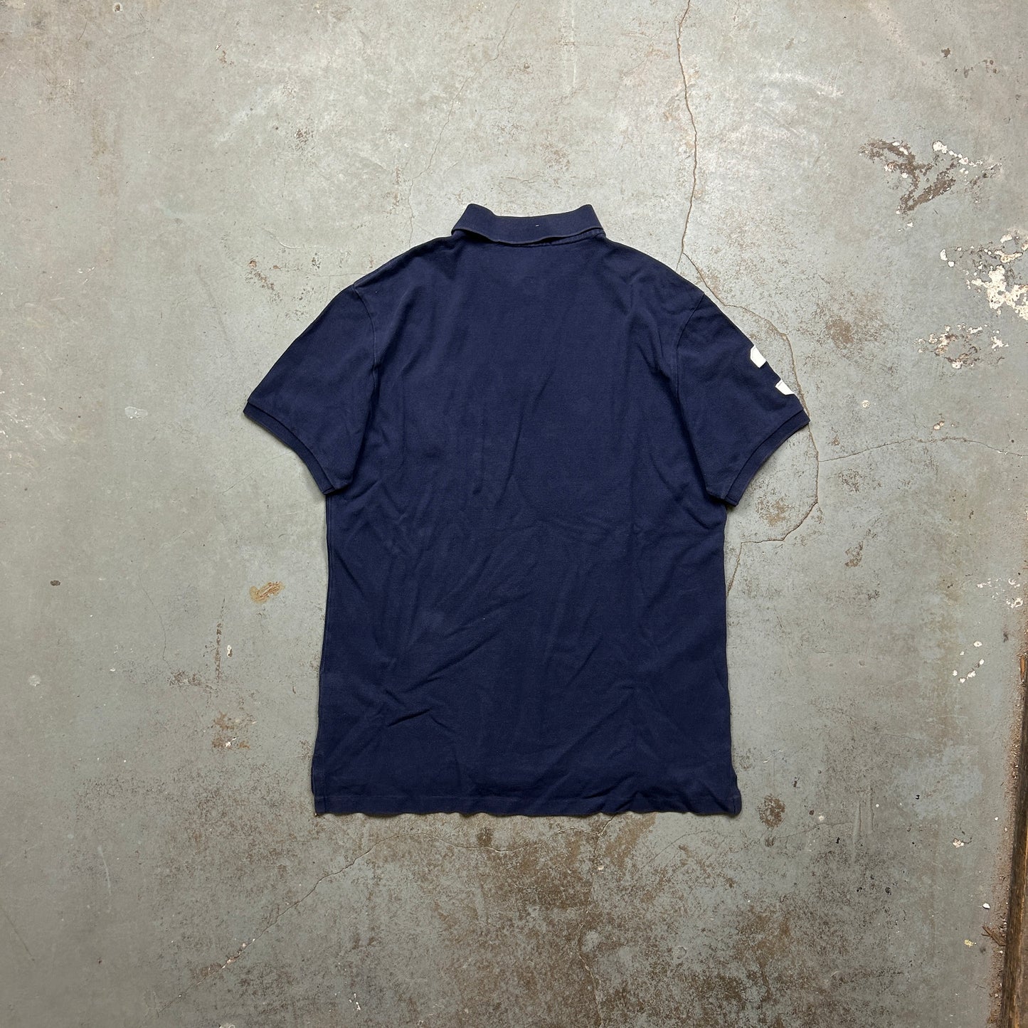 Vintage Polo Ralph Lauren Polo Shirt (L)