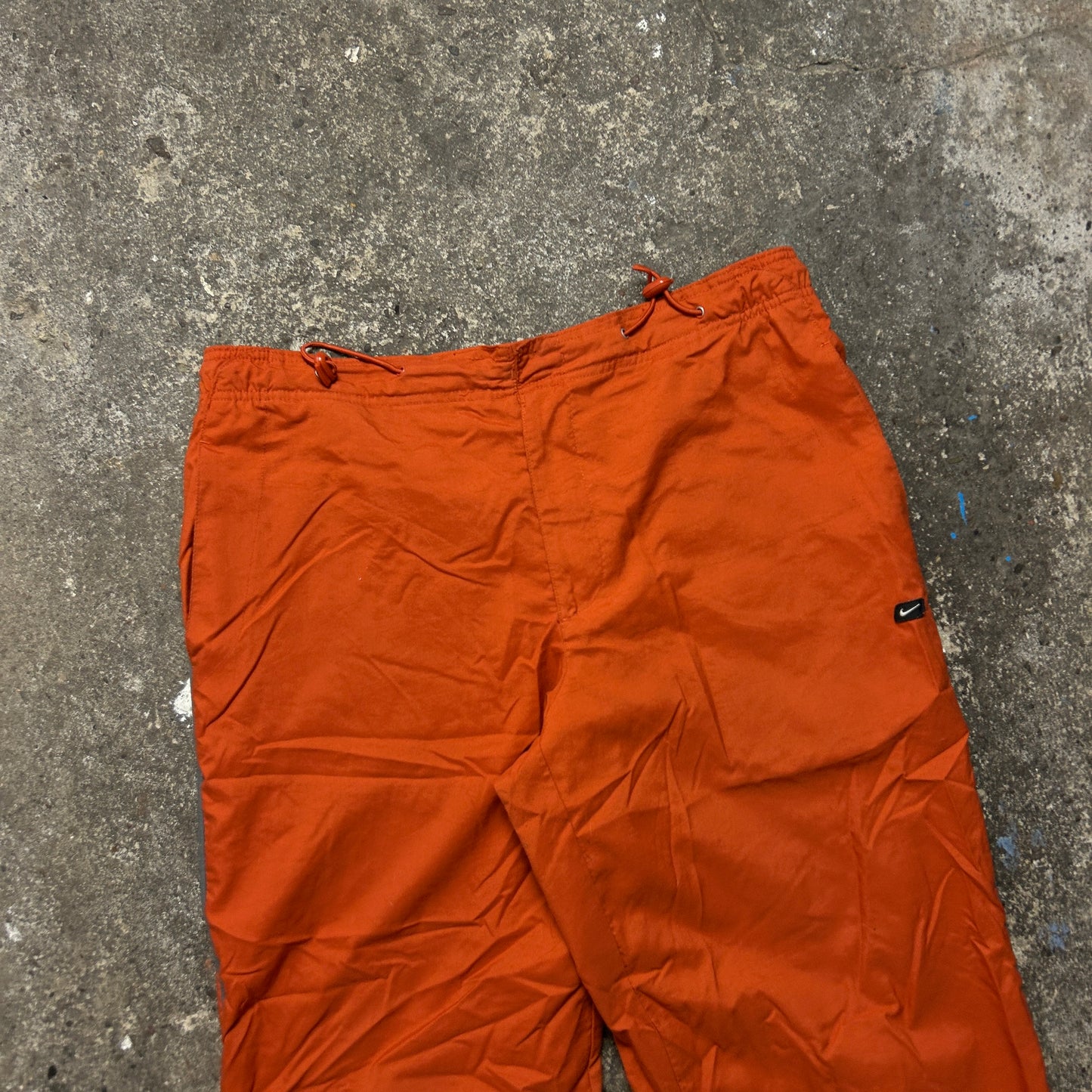 Vintage Nike Trackpants (XL)