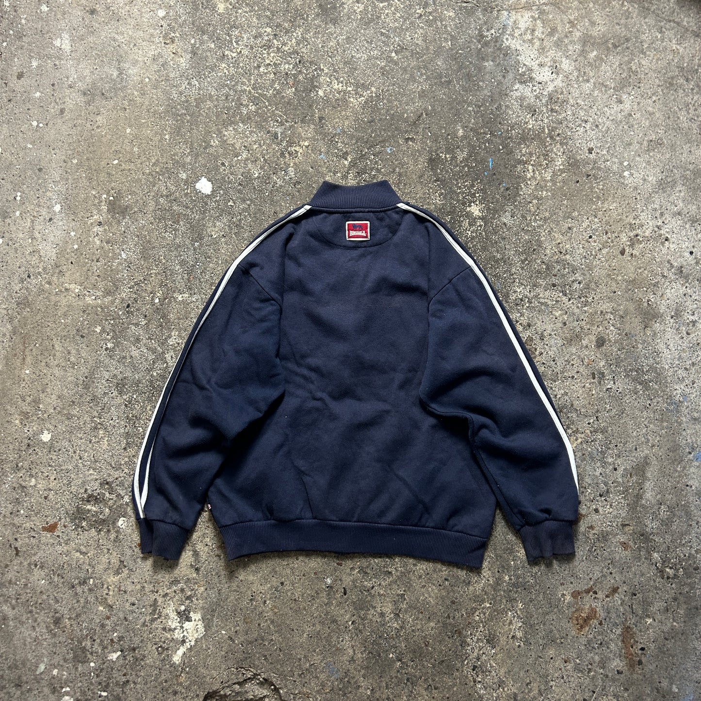 Vintage Lonsdale Zipper (XL)