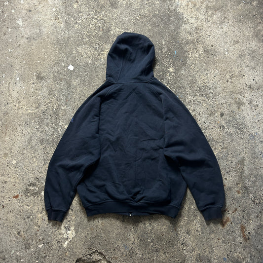 Vintage Adidas Zipper (L)