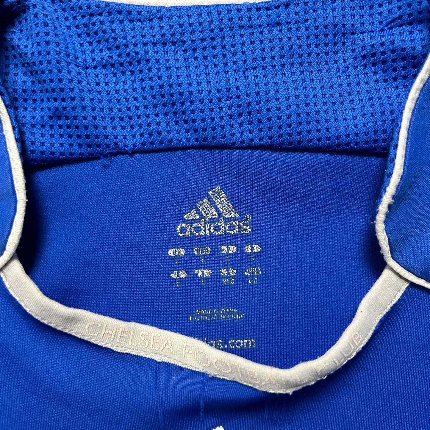 Vintage Adidas Chelsea Jersey (L)