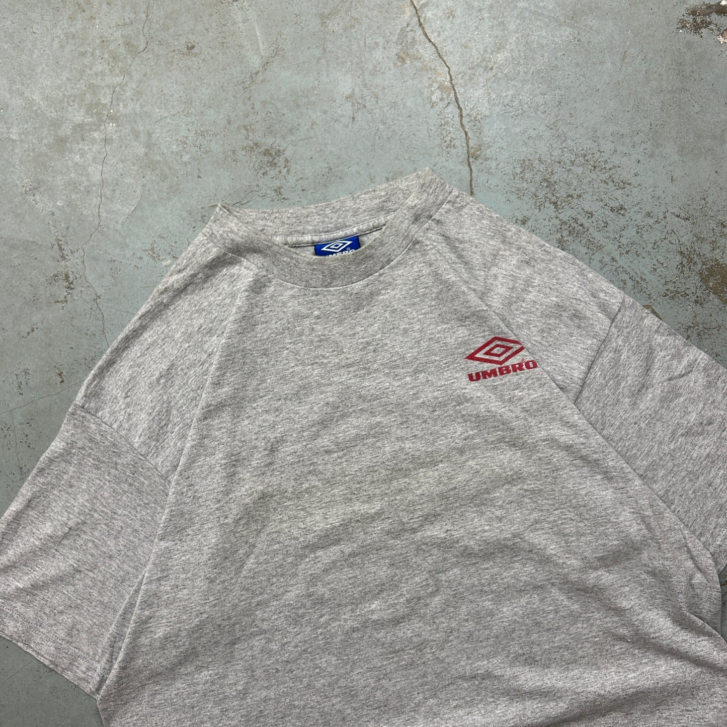 Vintage Umbro T-Shirt (XL)