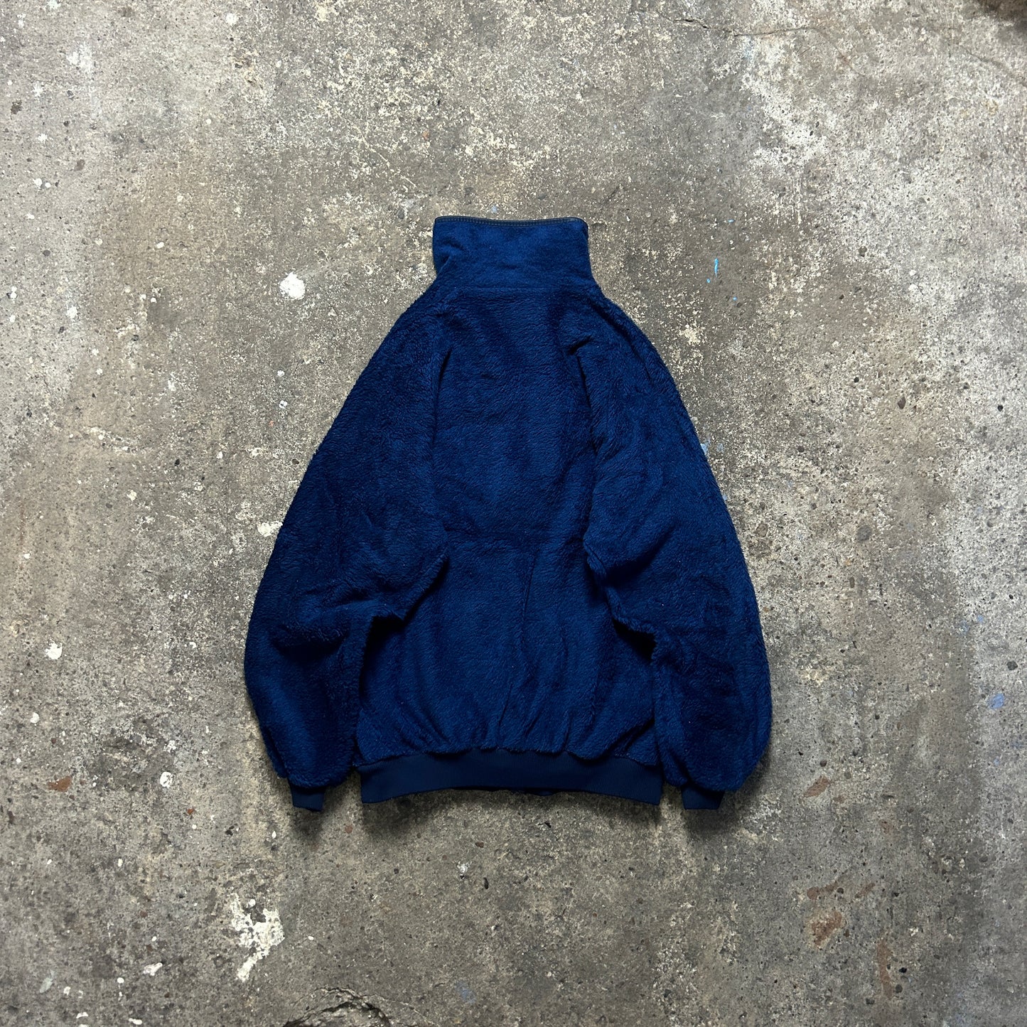 Vintage Helly Hansen Fleece Zipper (L)