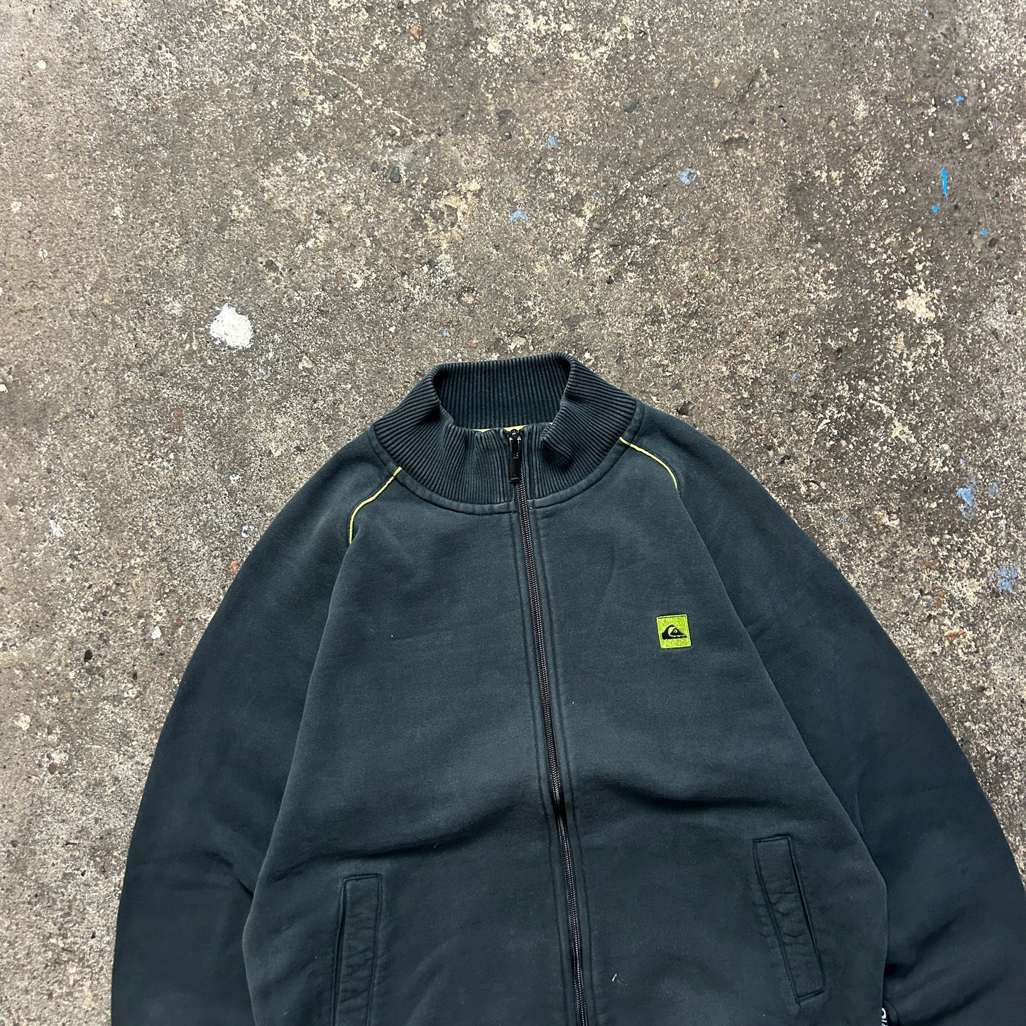 Vintage Quiksilver Zipper (M)