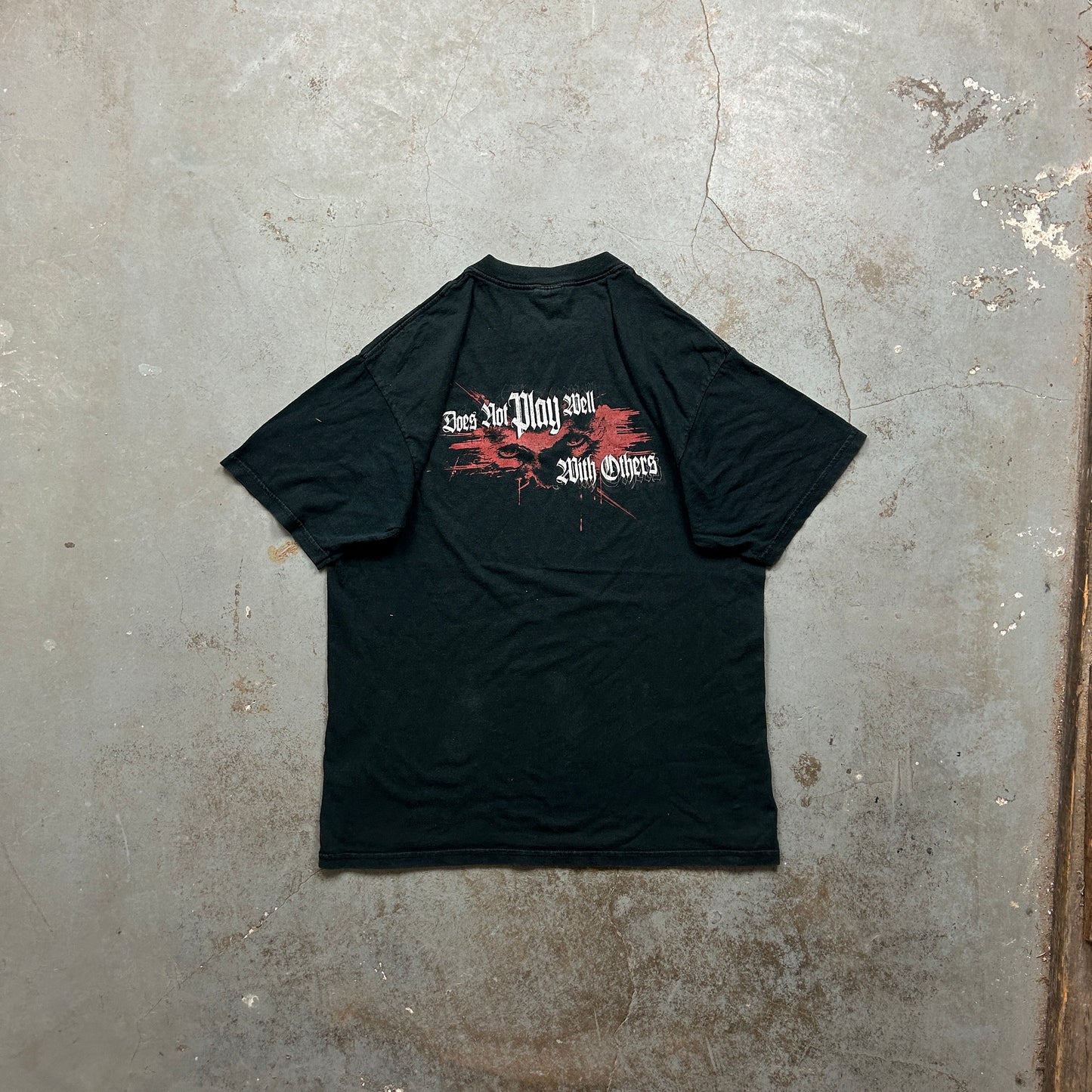 Vintage No Fear T-Shirt (M)