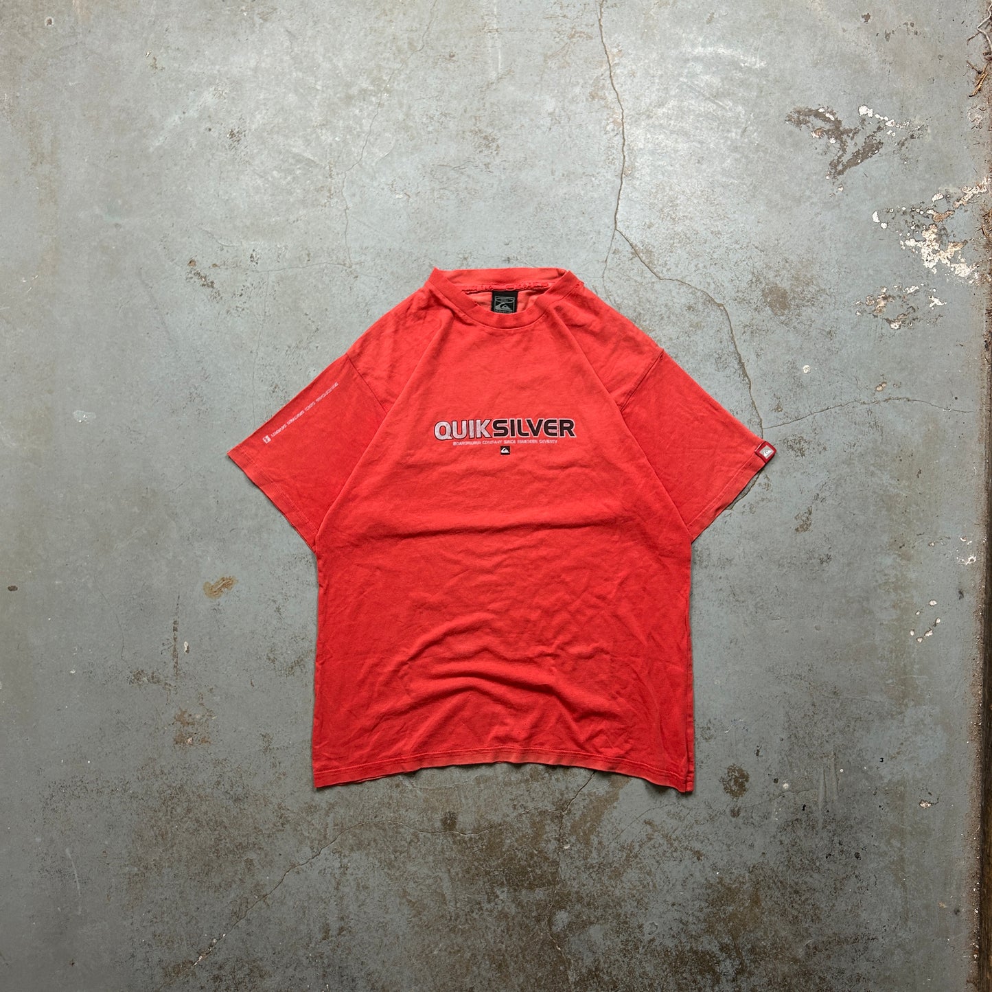 Vintage Quiksilver T-Shirt (S)