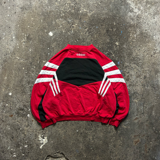 Vintage Adidas Sweater (XL)