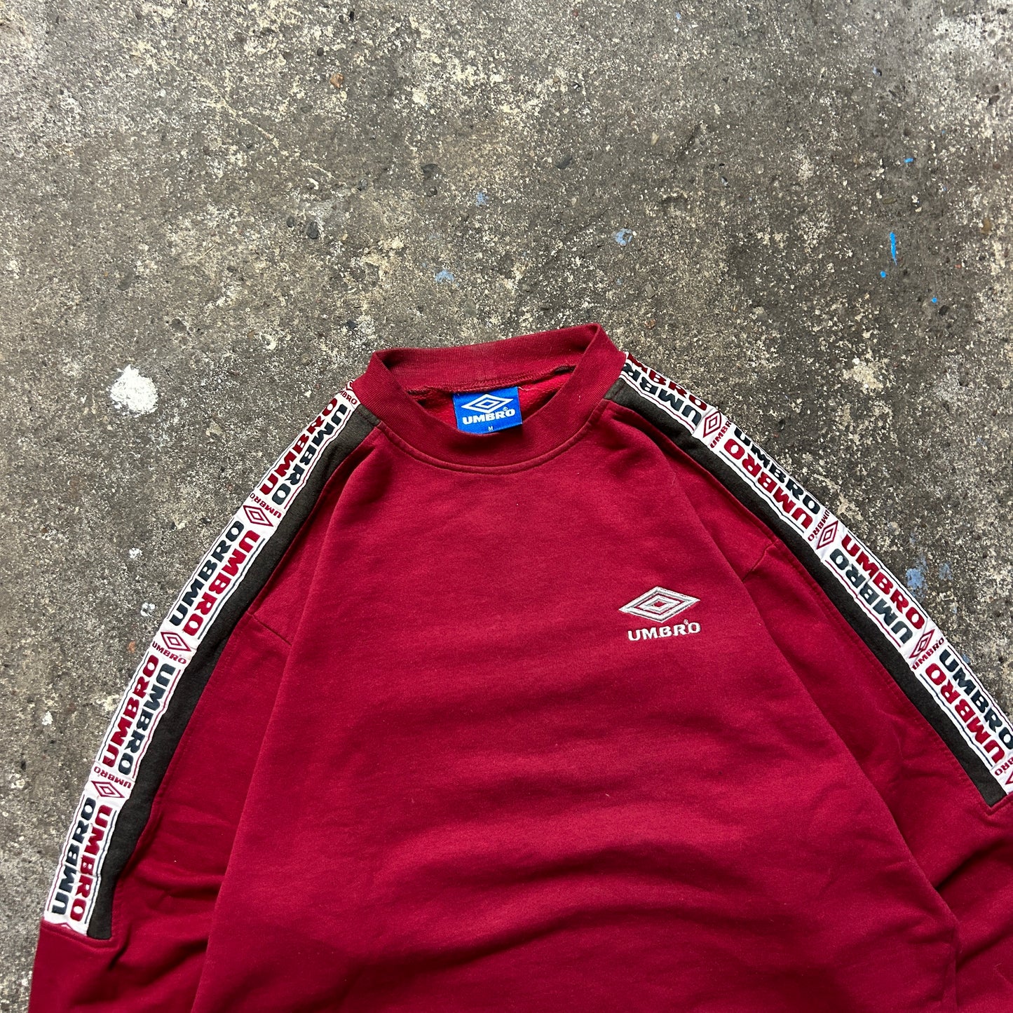 Vintage Umbro Sweater (M)