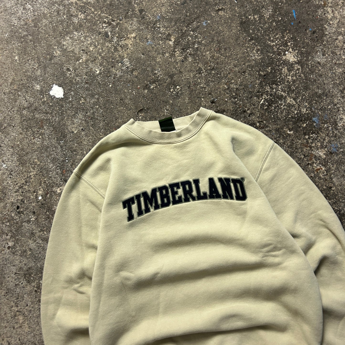 Vintage Timberland Sweater (S)