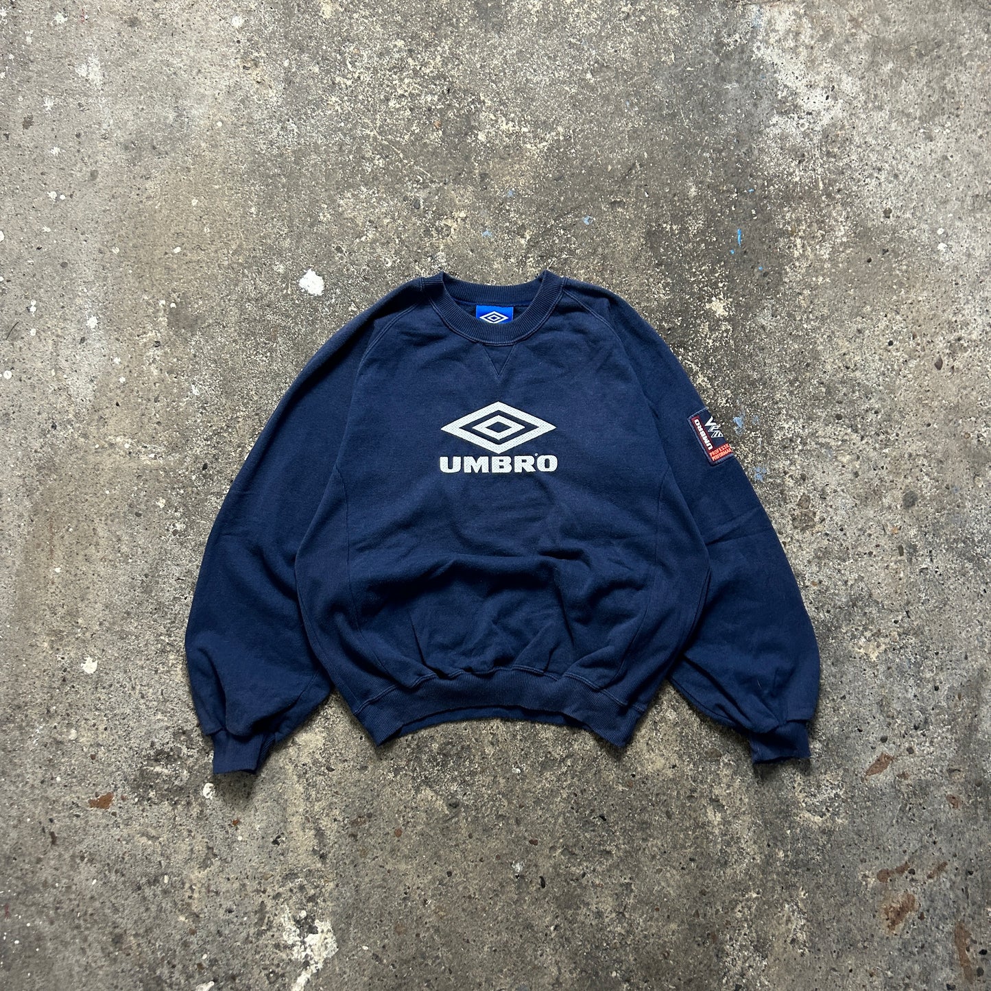 Vintage Umbro Sweater (S)