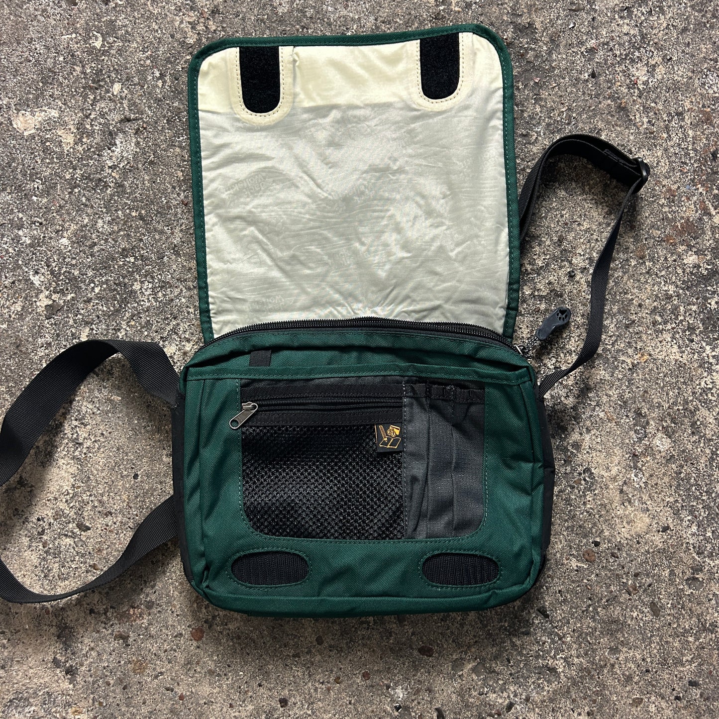 Vintage Jack Wolfskin Bag