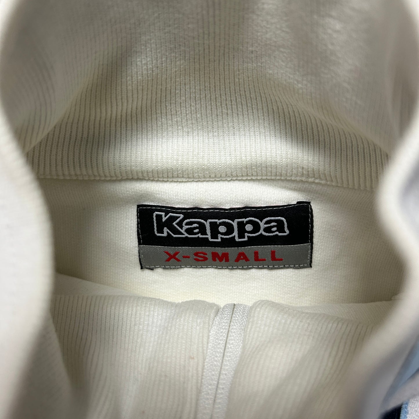 Vintage Kappa Primrose Zipper (XS)