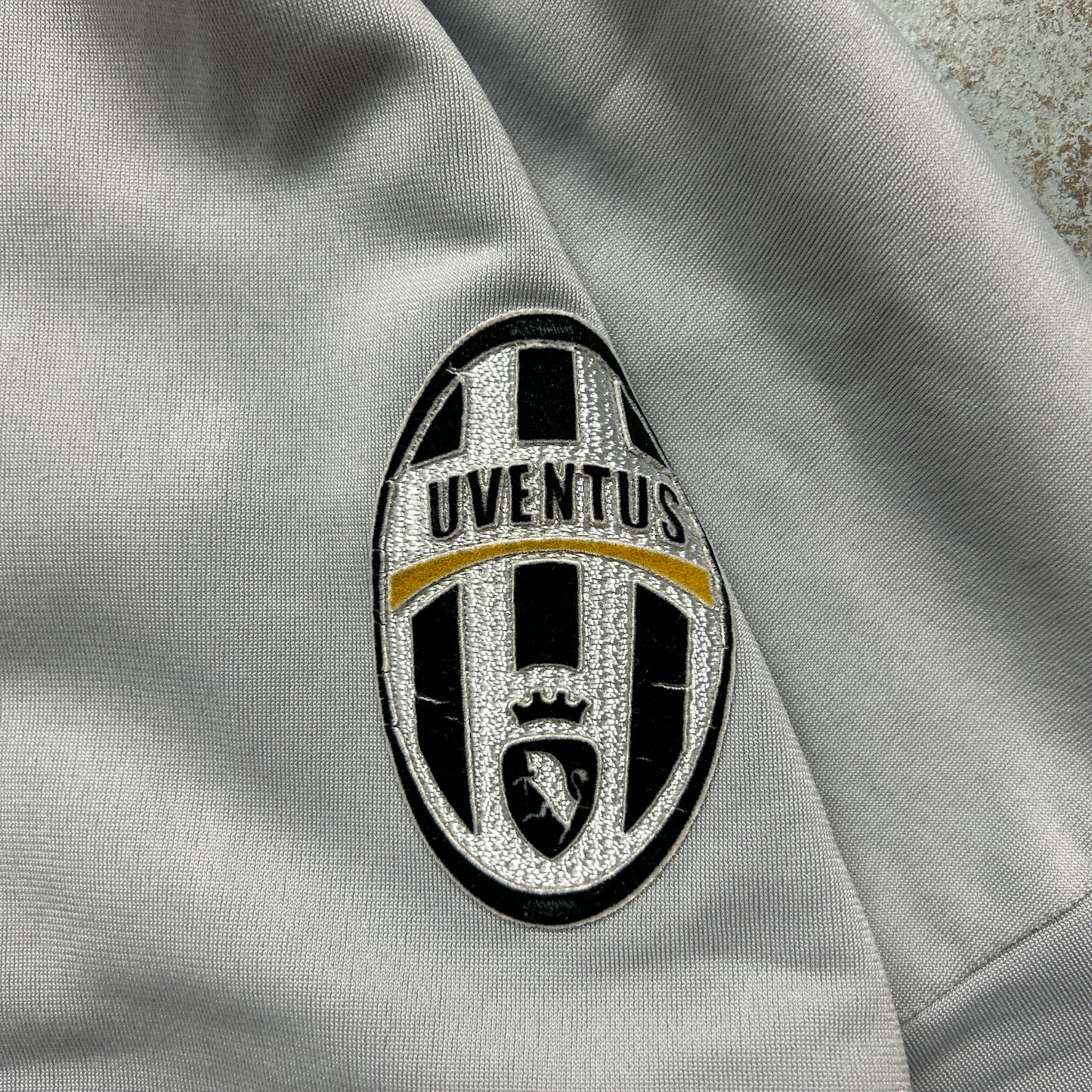 Vintage Nike Juventus Trackjacket (S)