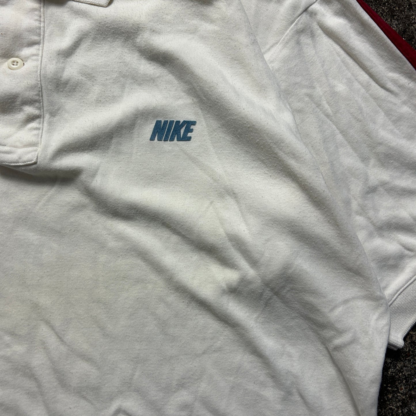 Vintage Nike Polo Shirt (L)