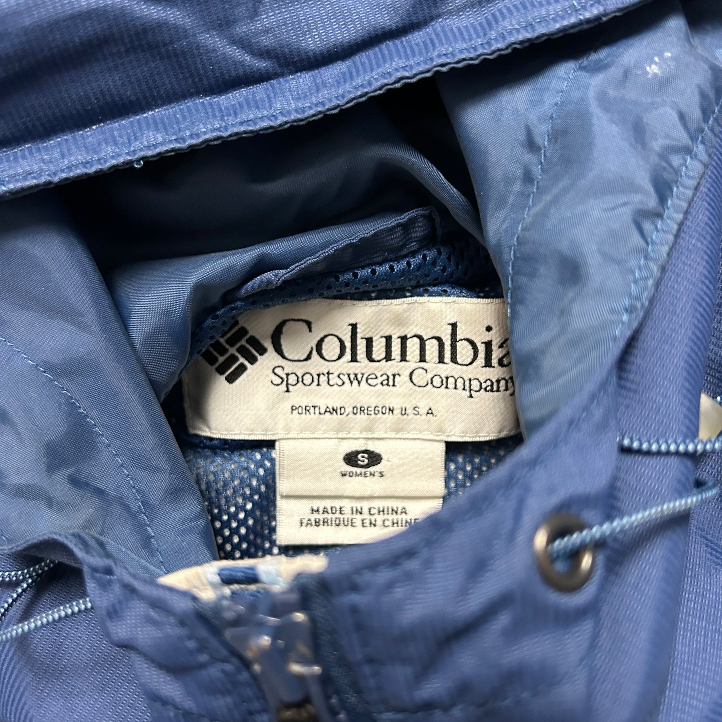 Vintage Columbia Jacket (S)