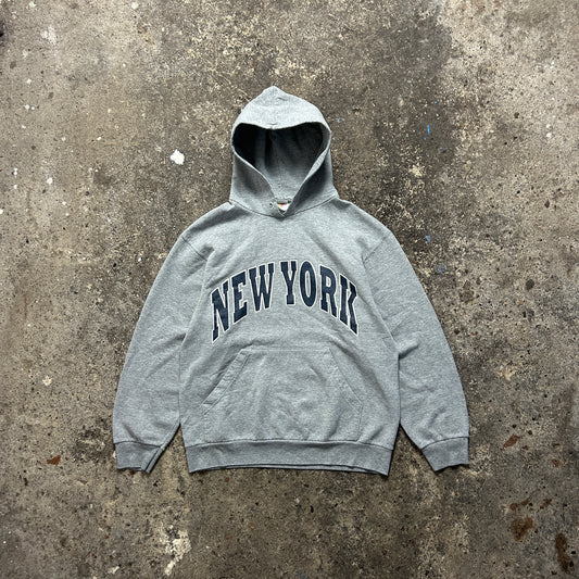 Vintage New York Hoodie (M)