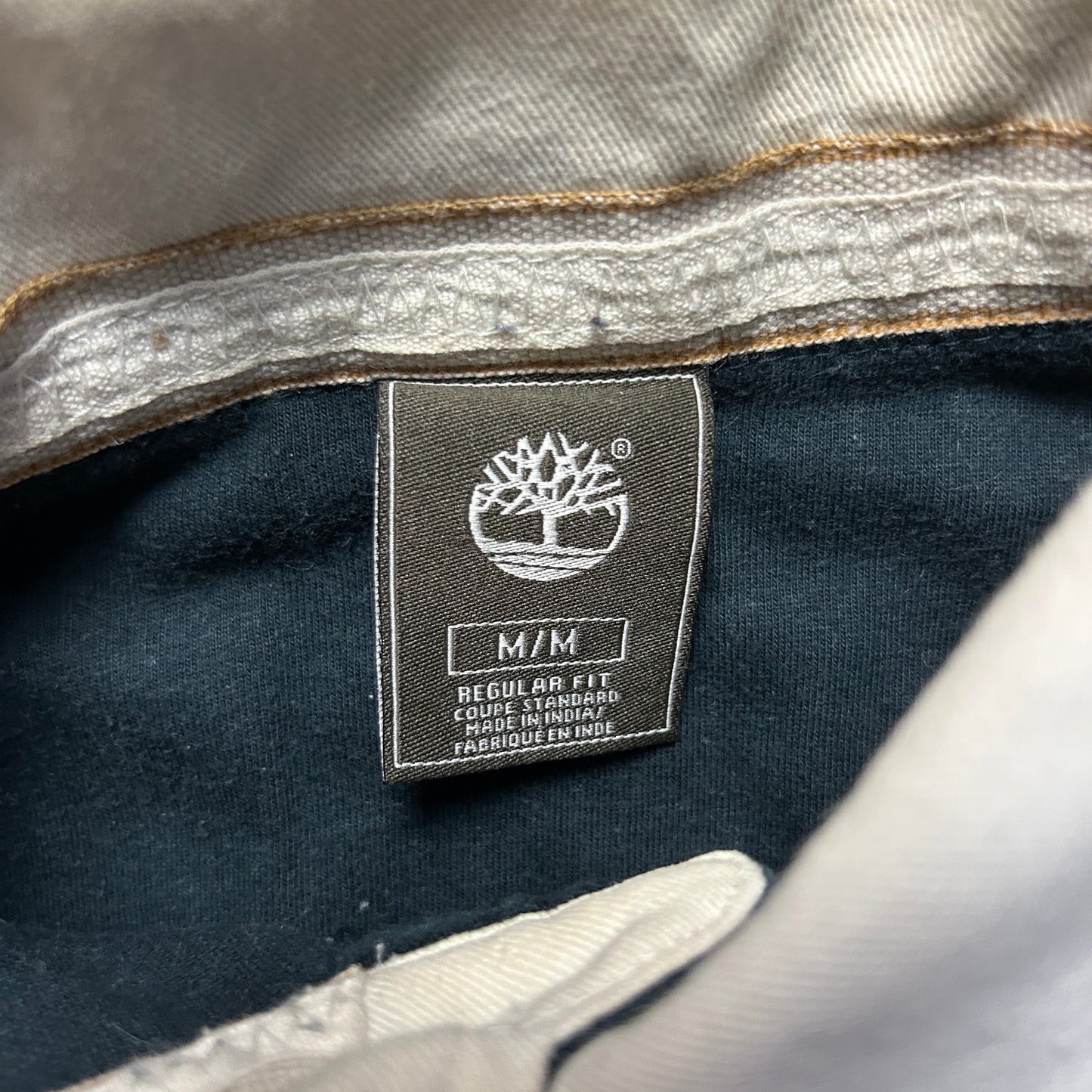 Vintage Timberland Longsleeve (M)