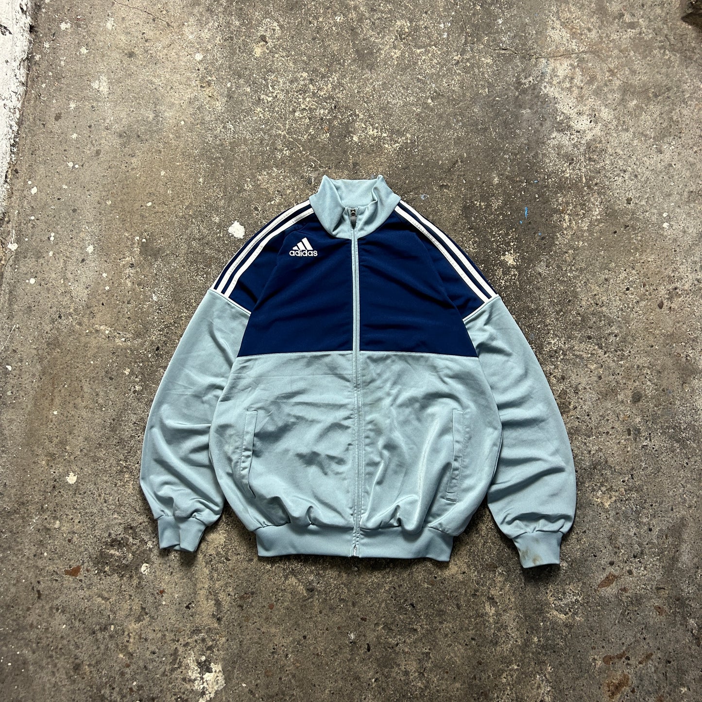 Vintage Adidas Trackjacket (L)