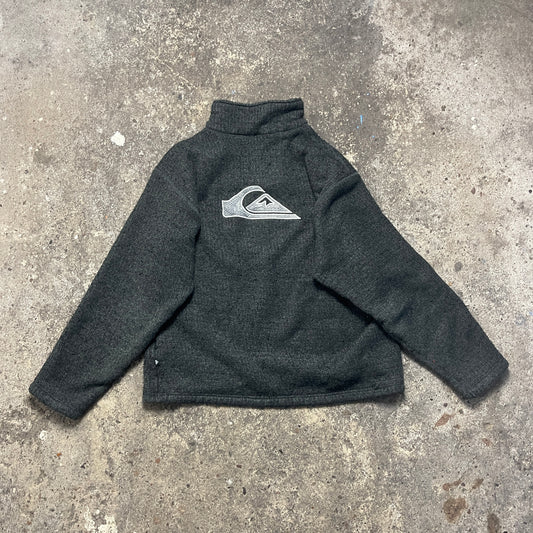 Vintage Quiksilver Fleece Sweater (XL)