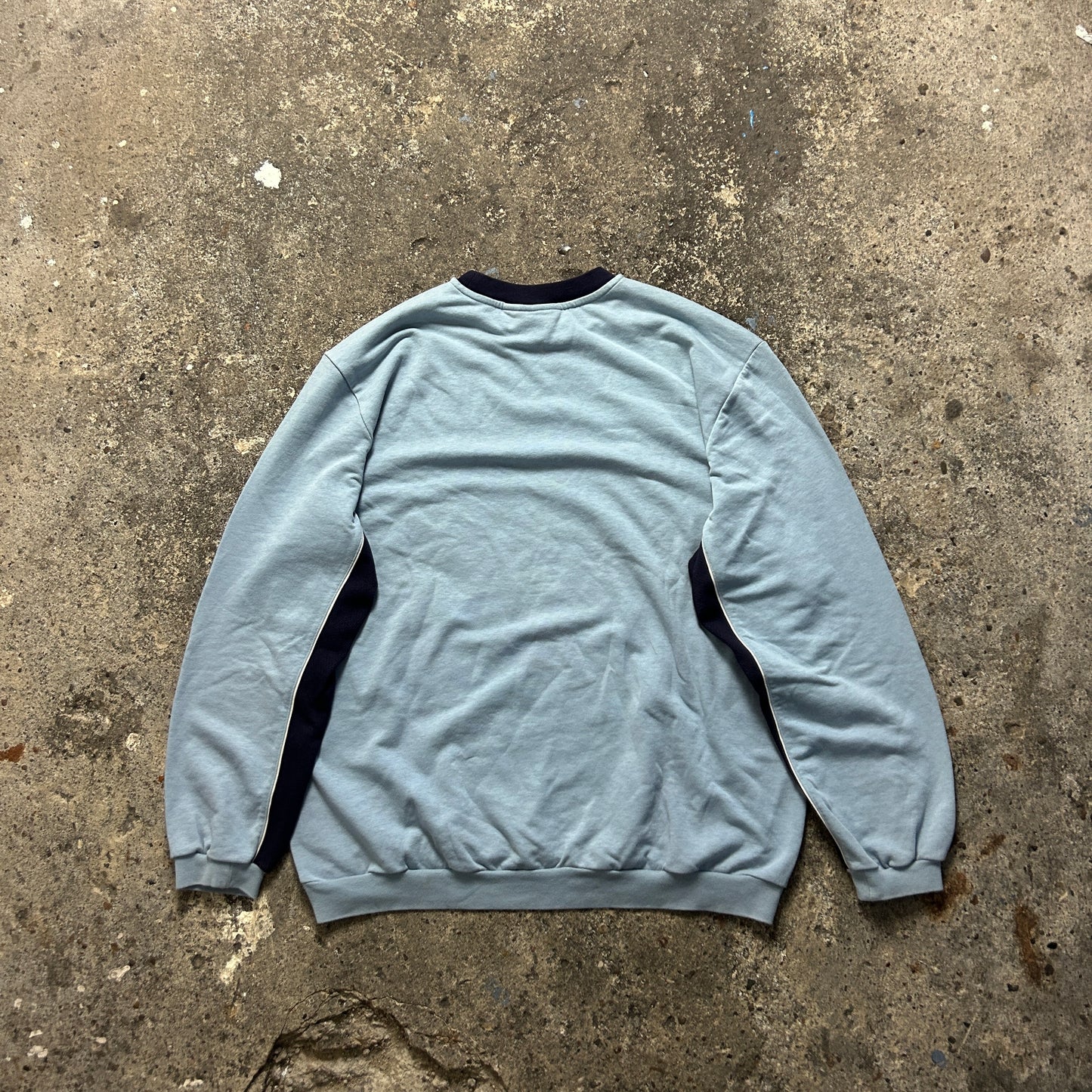 Vintage Puma Sweater (XL)
