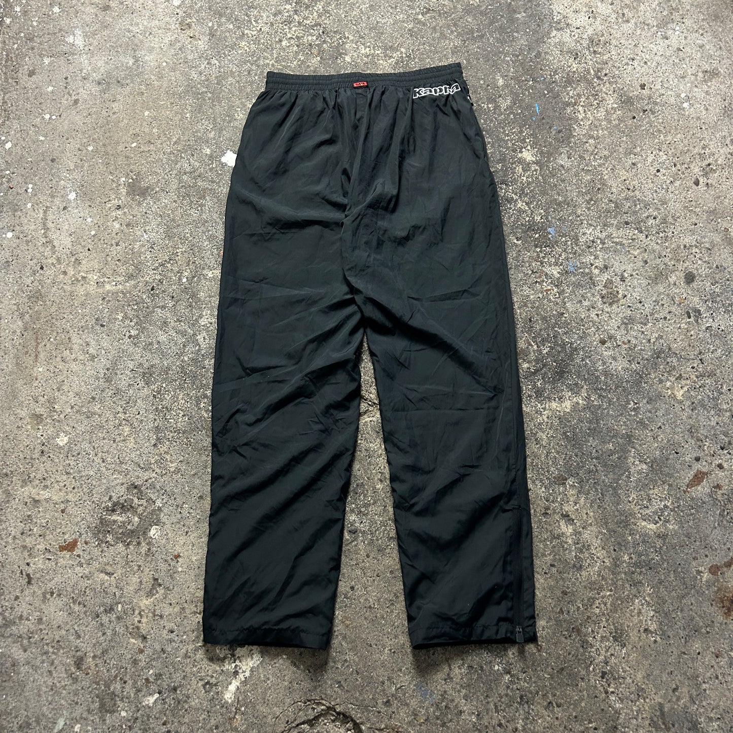 Vintage Kappa US Sassuolo Calcio Trackpants (L)