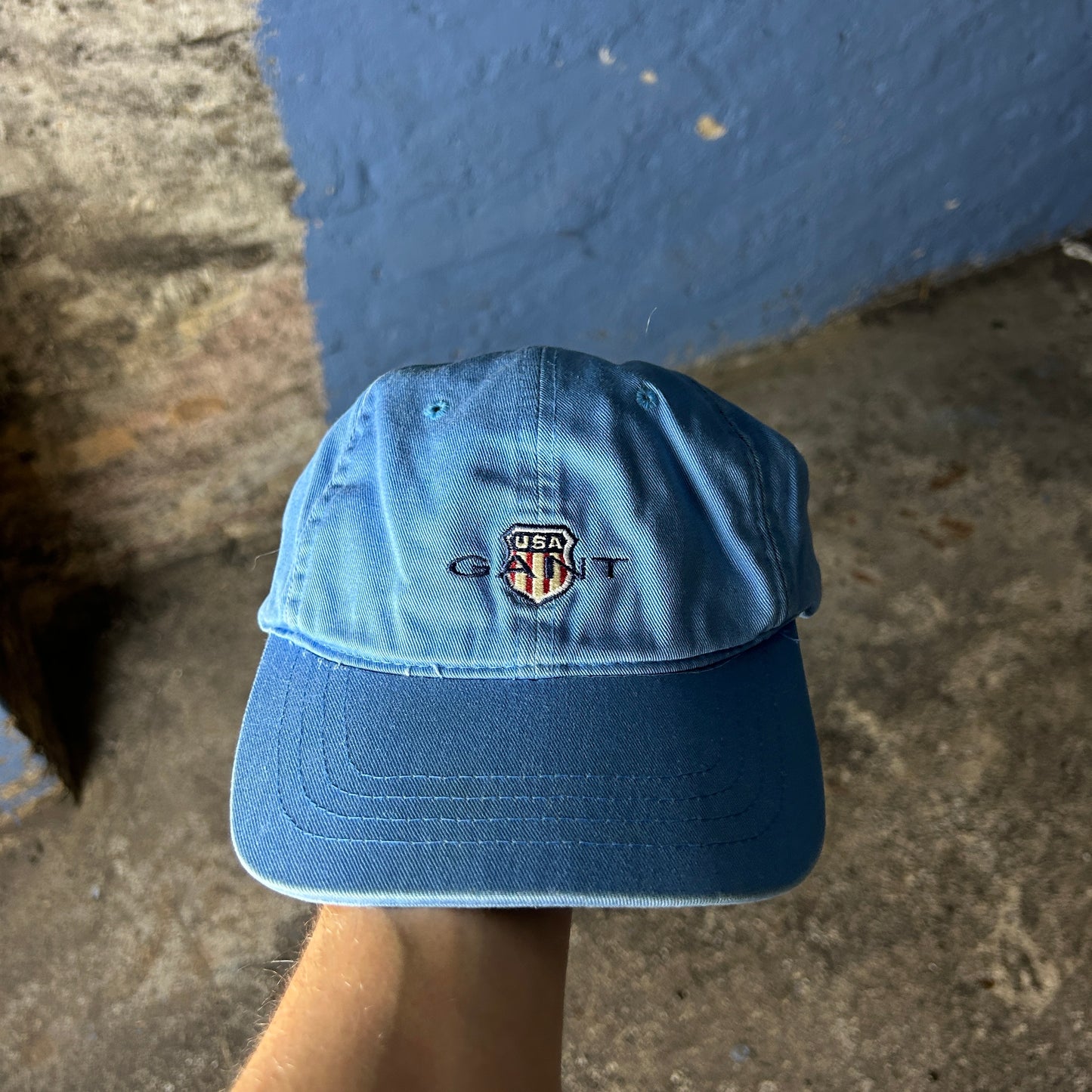 Vintage Gant Cap