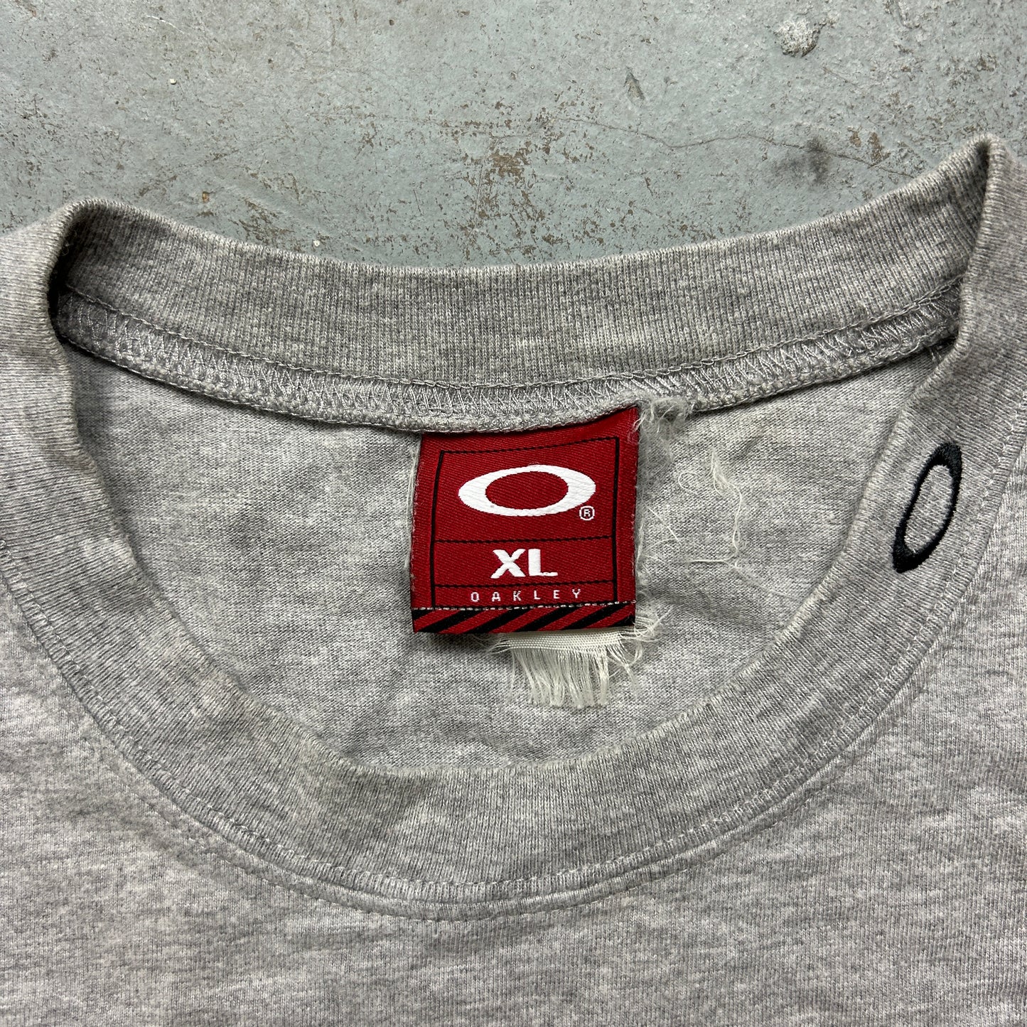 Vintage Oakley Tanktop (XL)