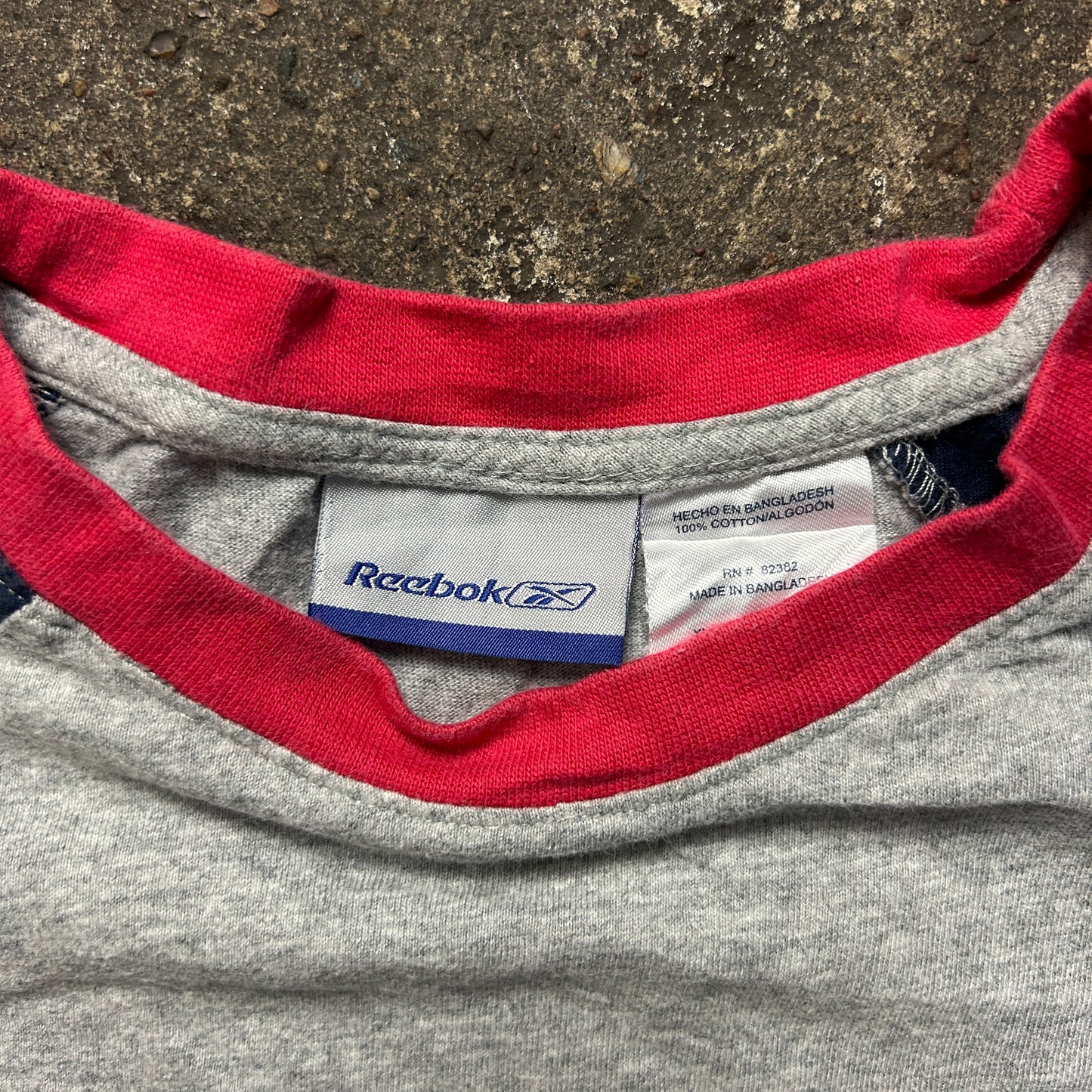 Vintage Reebok Tanktop (M)