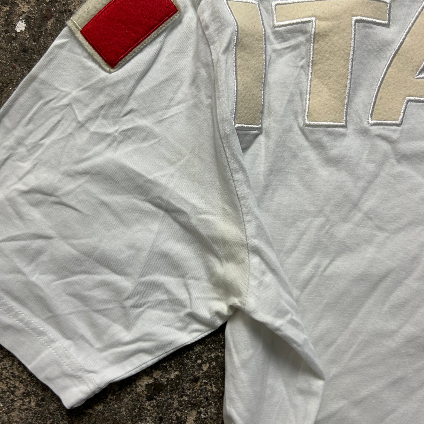 Vintage Kappa Italia T-Shirt (M)