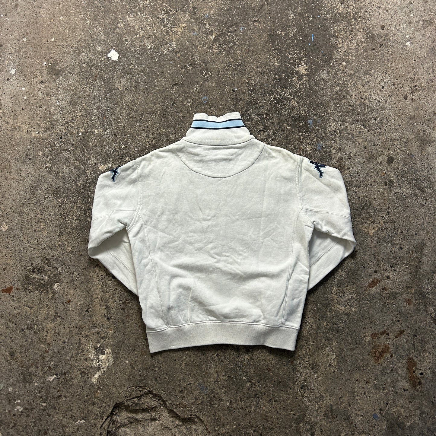 Vintage Kappa Primrose Zipper (XS)