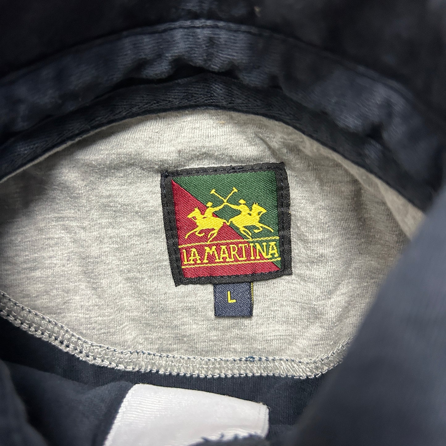 Vintage La Martina Polo Shirt (S)