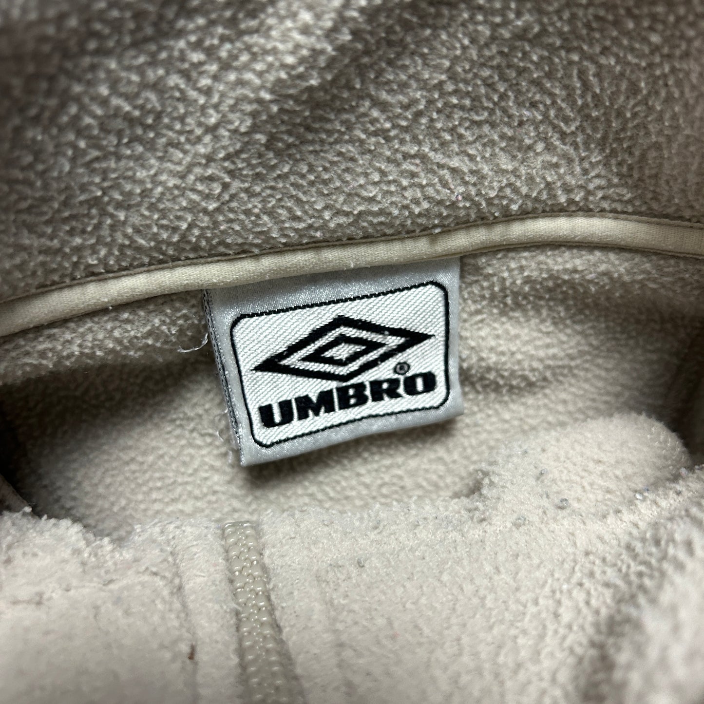 Vintage Umbro Fleece Sweater (L)