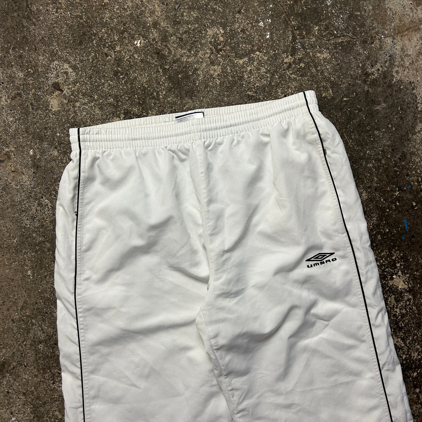 Vintage Umbro Trackpants (XL)