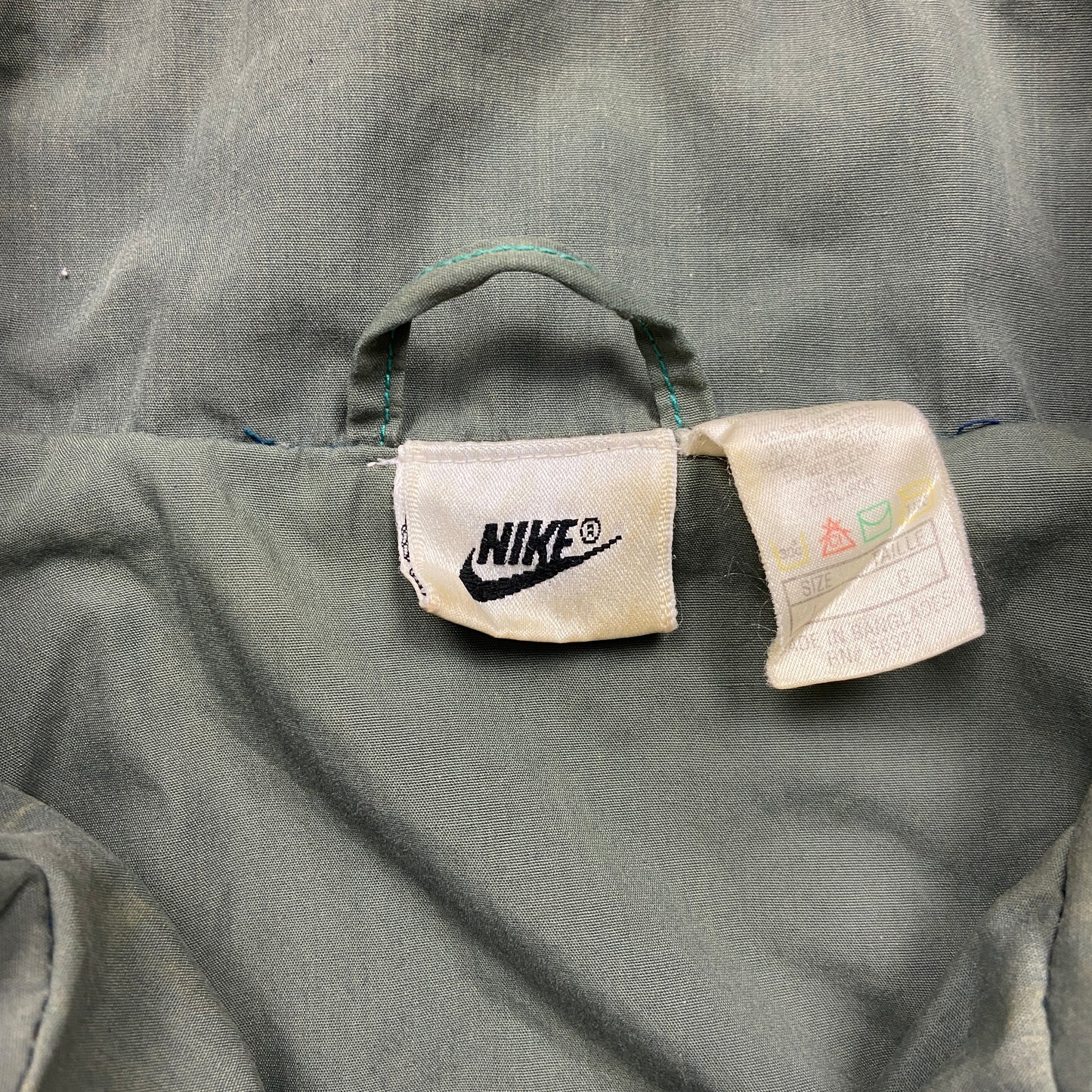 Vintage Nike Trackjacket (L)