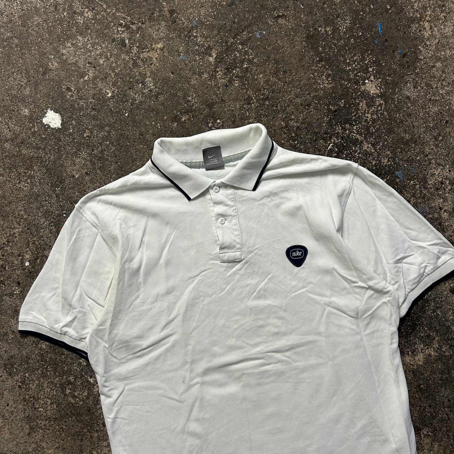 Vintage Nike Polo Shirt (M)