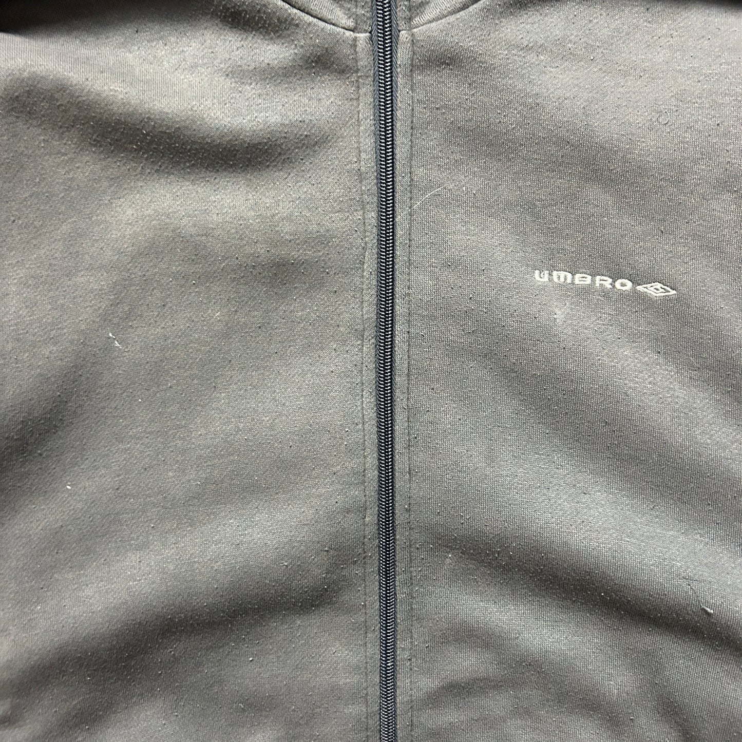 Vintage Umbro Zipper (L)