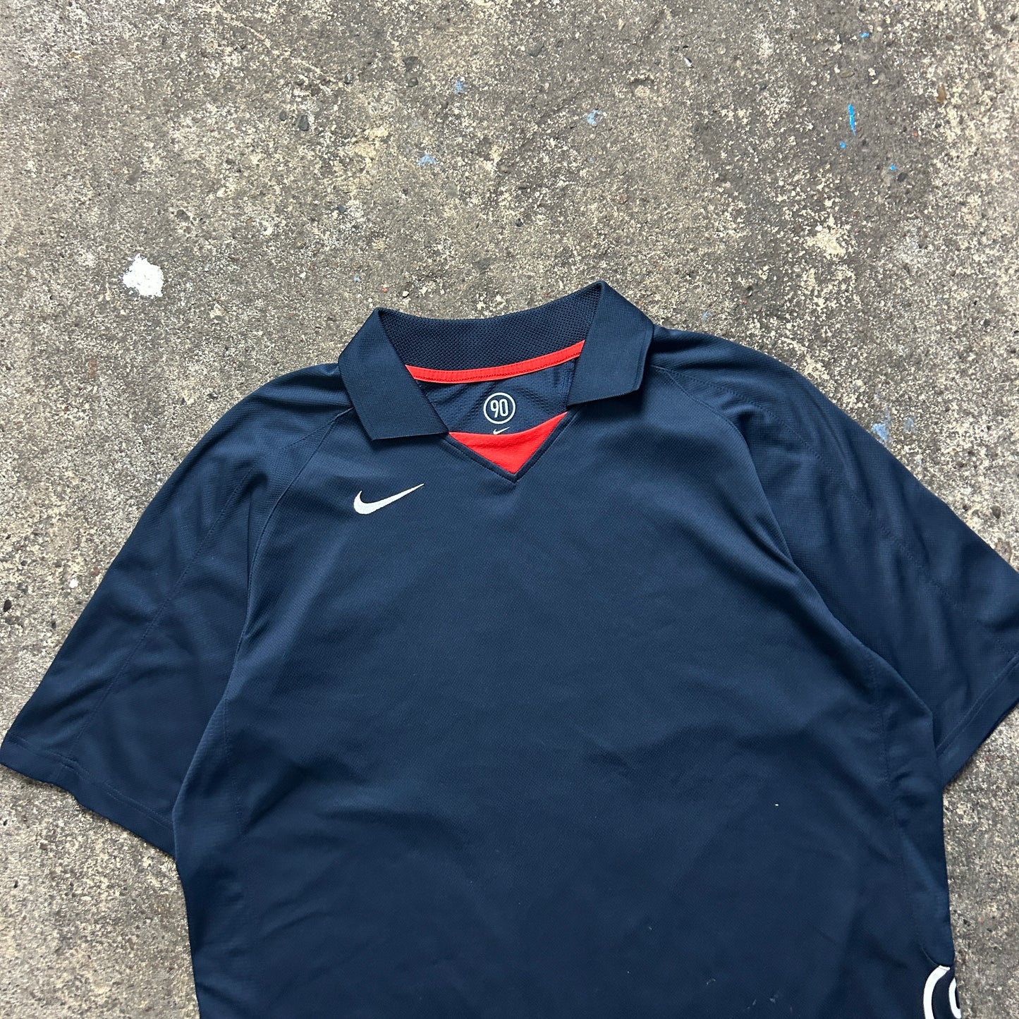 Vintage Nike Jersey (XL)