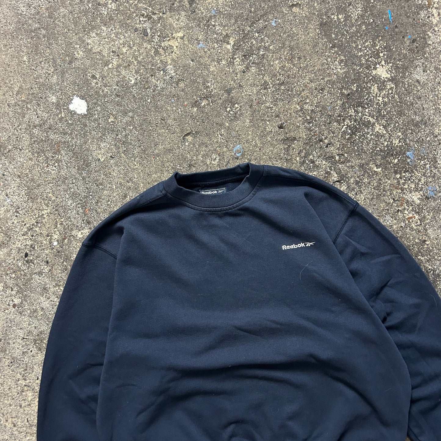 Vintage Reebok Sweater (S)