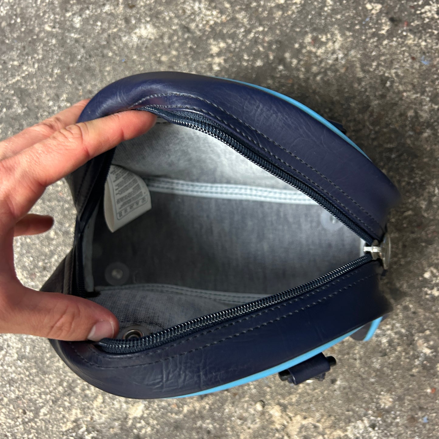 Vintage Puma Bowling Bag