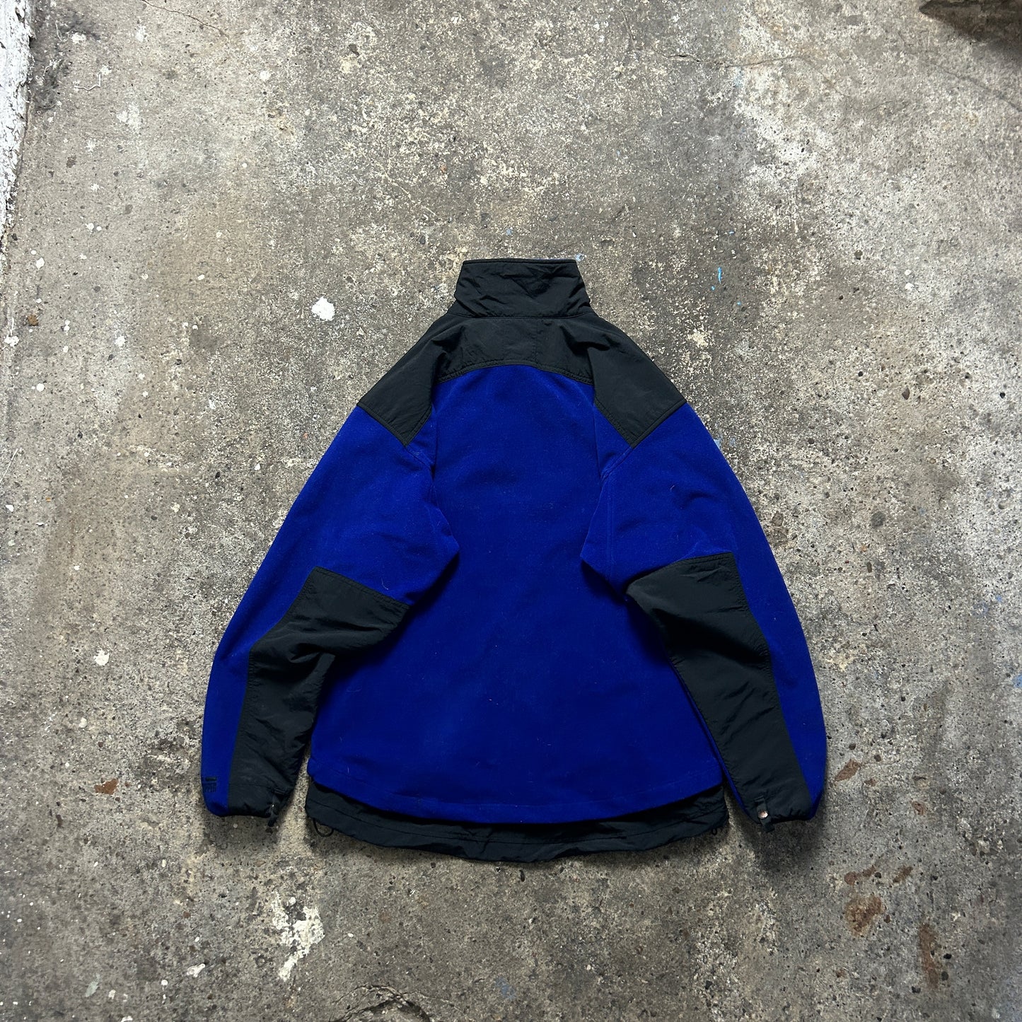 Vintage The North Face Fleece Zipper (L)