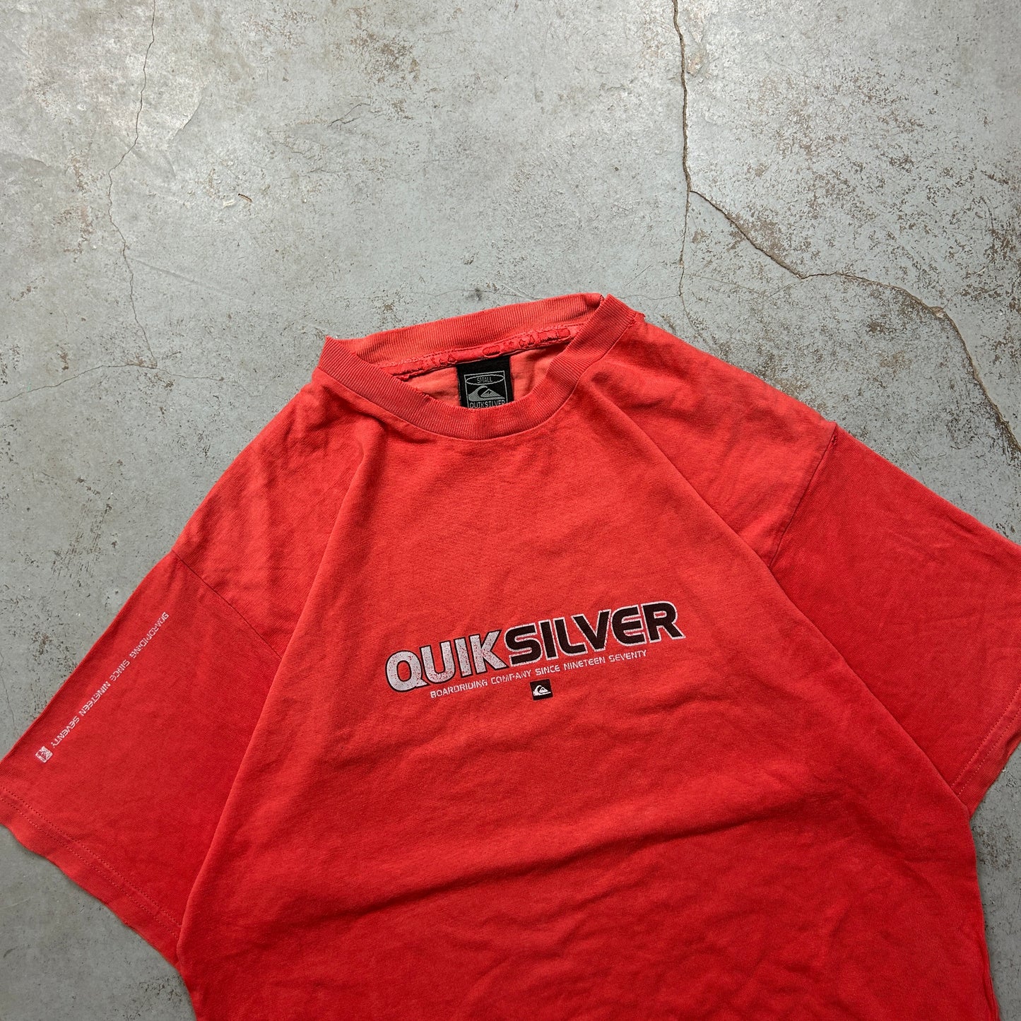 Vintage Quiksilver T-Shirt (S)